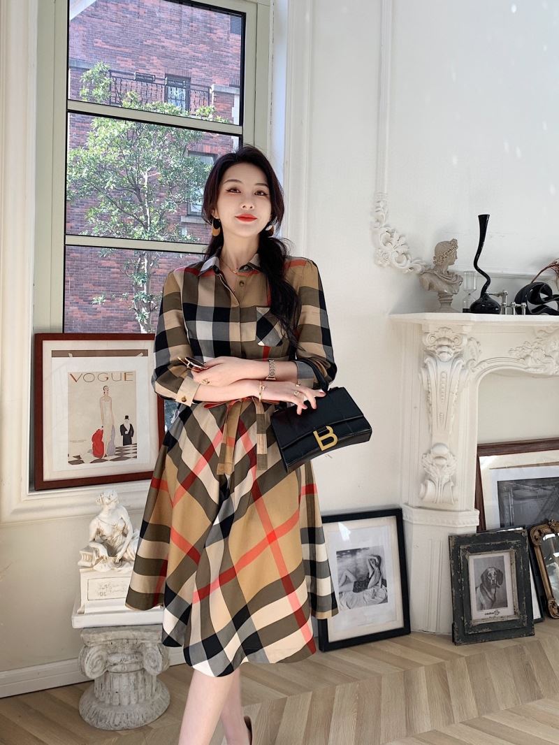 Burberry Dress